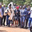 Charlene Ruto nicknamed Nyakoke - meaning honey during Kisii visit