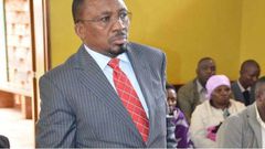 Apostle James Maina Nganga