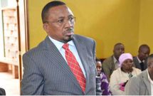 Apostle James Maina Nganga