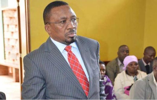Apostle James Maina Nganga