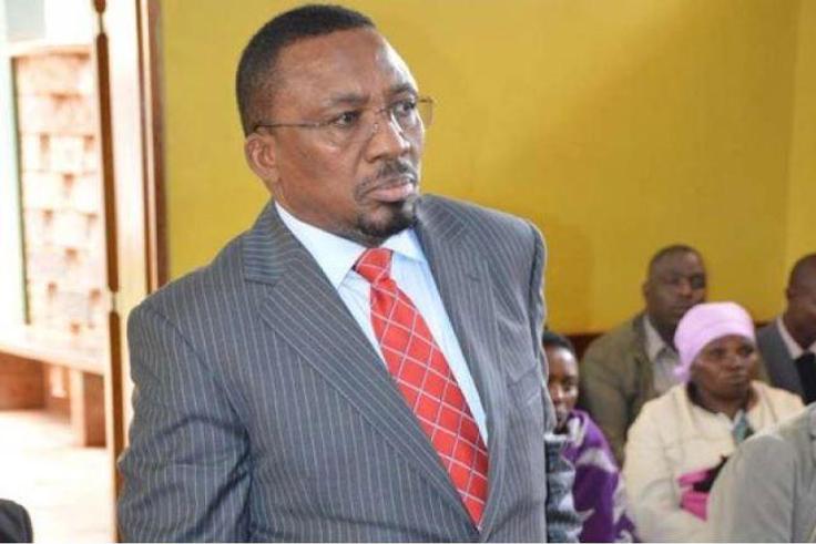 Apostle James Maina Nganga