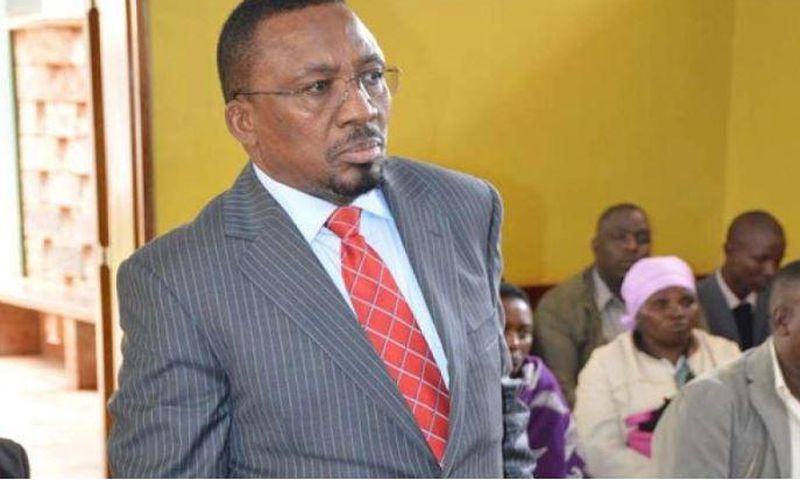Apostle James Maina Nganga