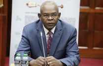 CBK Governor Kamau Thugge during a past media interview