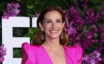 Julia Roberts says "the love of a good man" has helped her age wellTommaso Boddi/Getty Images