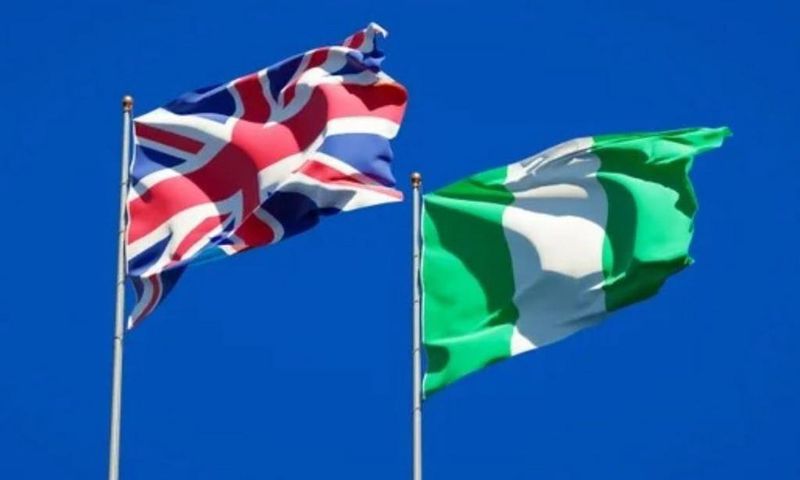 See details of the latest economic partnership between the UK and Nigeria