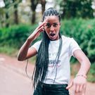 Radio personality Sheila Kwamboka