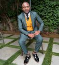 Comedian Tom Daktari