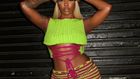 Nigerian singer Tiwa Savage