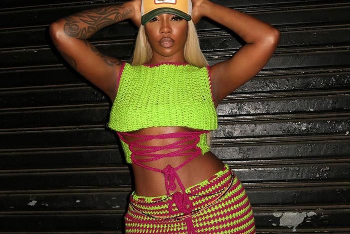 Nigerian singer Tiwa Savage