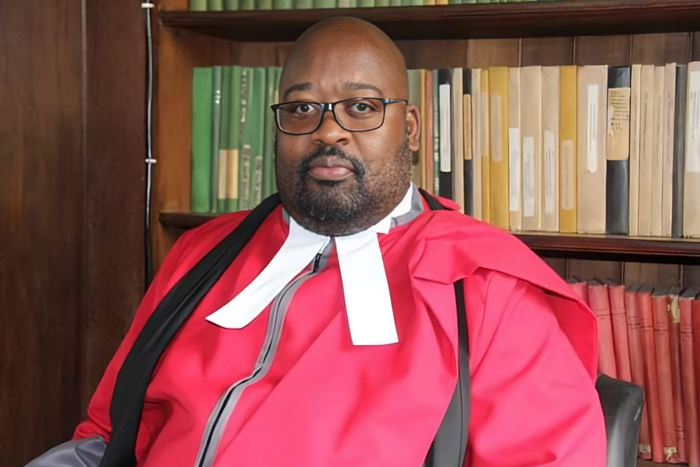 The late Justice David Majanja