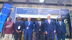 Kalasha International Film Market