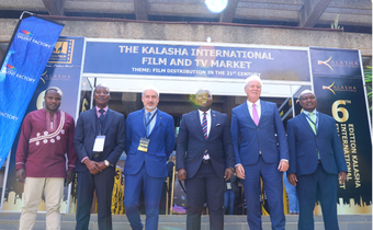Kalasha International Film Market