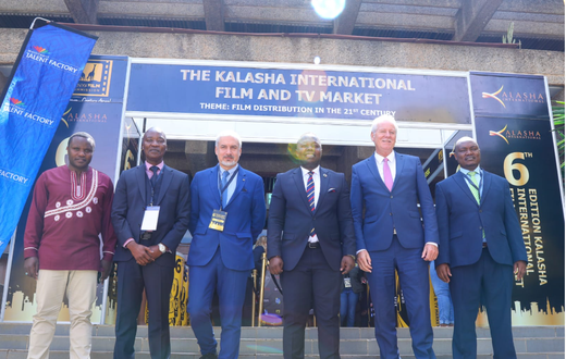Kalasha International Film Market