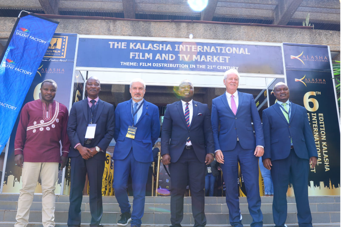 Kalasha International Film Market