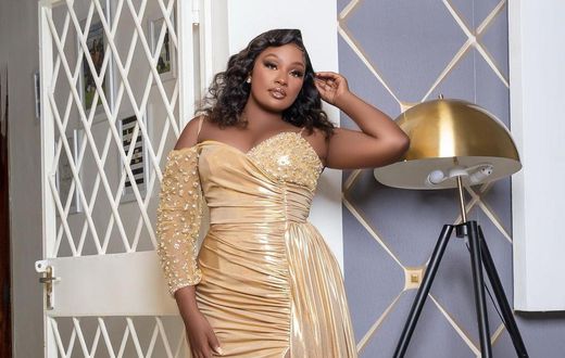 Maureen Waititu (Instagram)