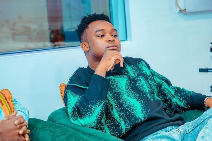 Tanzanian singer Aslay