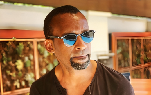 The late Charles Ouda