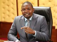 Meru Deputy Governor Isaac Mutuma