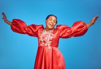 Tanzania Gospel singer Rose Muhando