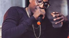 Sauti Sol lead singer Bien Aime Baraza
