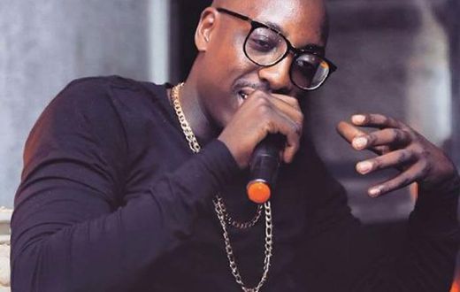 Sauti Sol lead singer Bien Aime Baraza