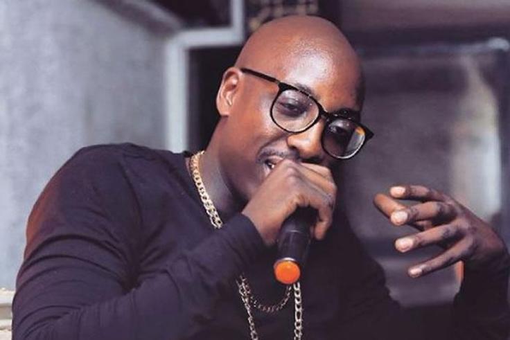 Sauti Sol lead singer Bien Aime Baraza