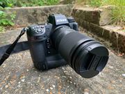 Nikon camera