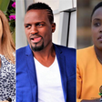 A collage photo of Purity Ngirici, Macdonald Mariga and Linda Ogutu