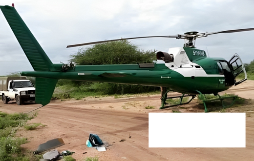 Deputy headteacher killed in chopper incident in Garissa