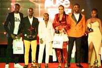 Stano, Crazy Kennar, Yvonne Khisa, Bushra, Useful Idioty and Shiro