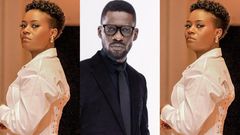Juliana Kanyomozi and Bobi Wine