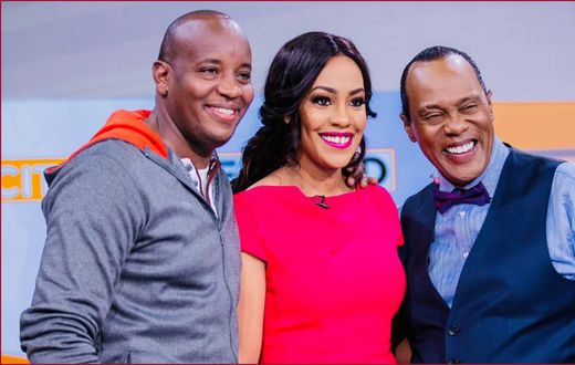 Linus Kaikai’s parting shot as Victoria Rubadiri exits Citizen TV after 6 years