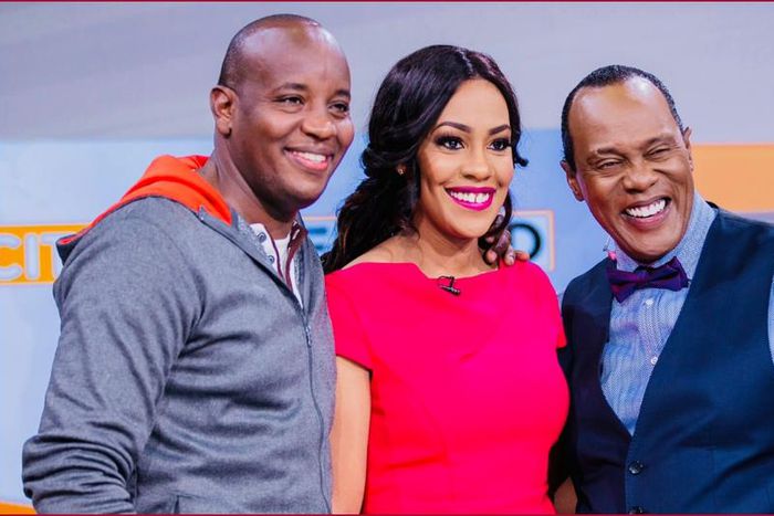 Linus Kaikai’s parting shot as Victoria Rubadiri exits Citizen TV after 6 years