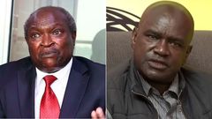 Jacob Ocholla and Charles Ocholla