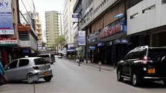 Nairobi CBD