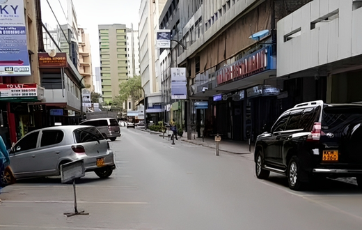 Nairobi CBD
