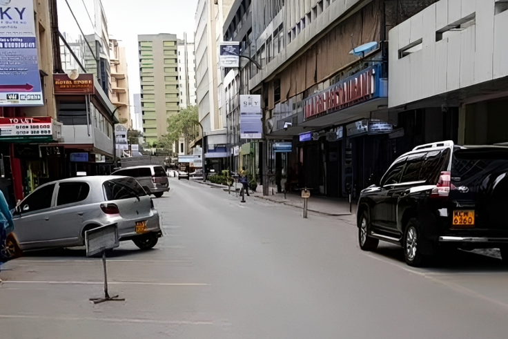 Nairobi CBD