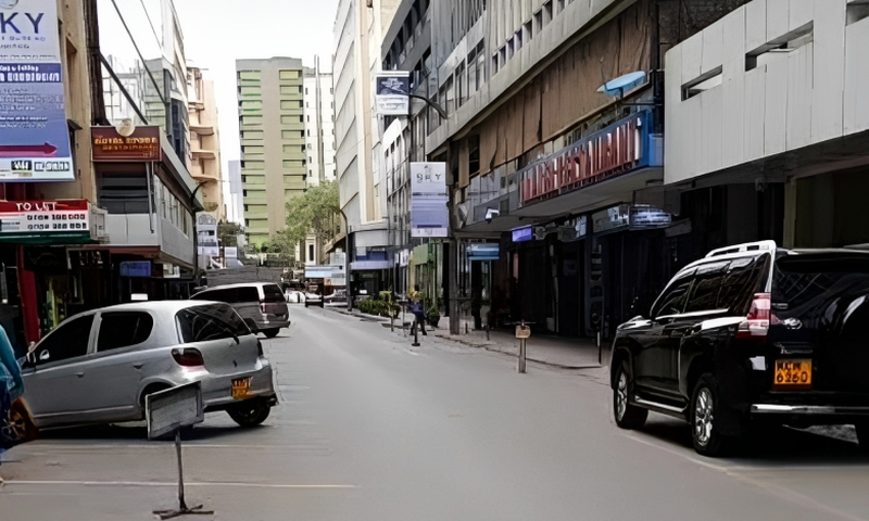 Nairobi CBD