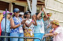 Highlights from the 2023 Magical Kenya Open at Muthaiga Golf Club