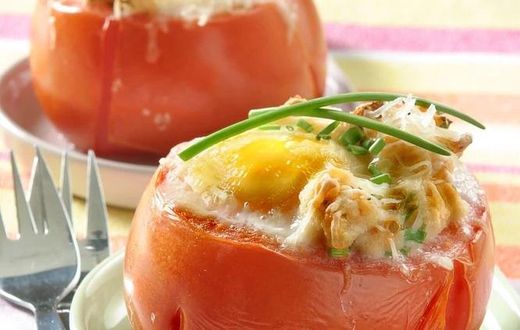 Meals you can derive from eggs