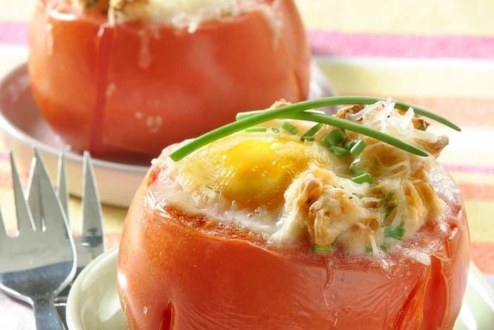 Meals you can derive from eggs