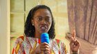 Martha Karua who was Azimio leader Raila Odinga's running mate in the August 2022 presidential elections