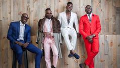 Sauti Sol Band members