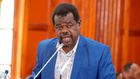 Busia Senator Okiya Omtatah in court