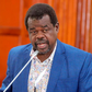 Busia Senator Okiya Omtatah in court