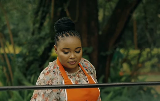 Content creator Njeri Mbugua