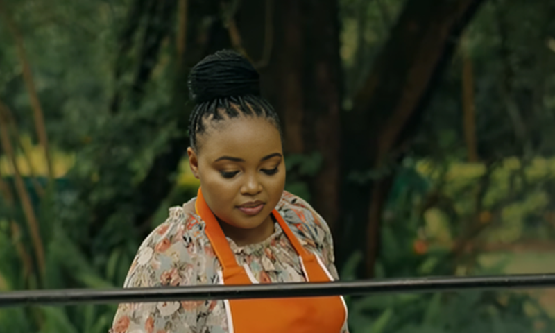 Content creator Njeri Mbugua
