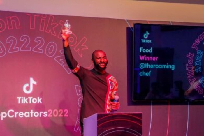 Dennis Ombachi to hand over Tik Tok Top Creator crown in South Africa