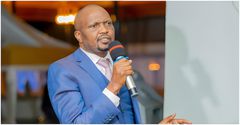 Cabinet Secretary for Investments, Trade and Industry, Moses Kuria