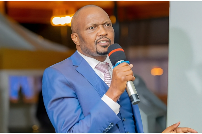 Cabinet Secretary for Investments, Trade and Industry, Moses Kuria